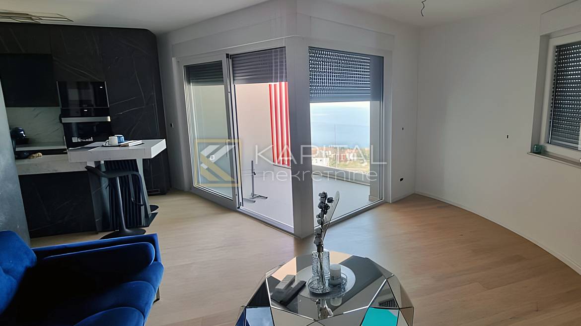 3-Zi., Wohnung, 77m², 8 Etage