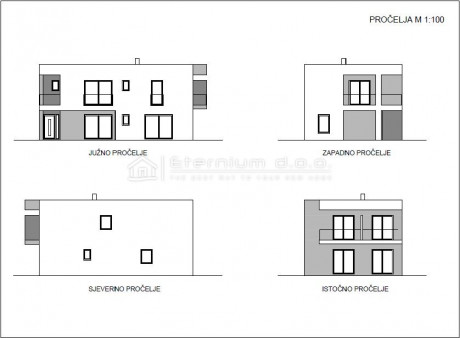 365m², Plot