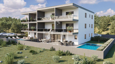 3-locale, Appartamento, 78m², 2 Piano