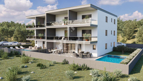 4-locale, Appartamento, 123m², 1 Piano