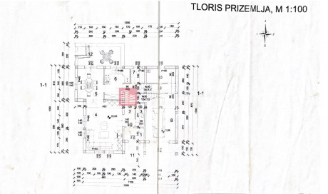 Haus, 180m², Grundstück 884m²