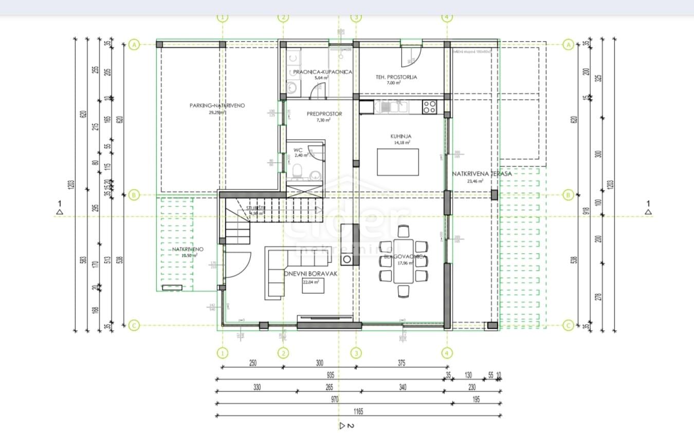 Casa, 240m², Terreno 854m²