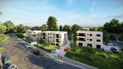 4-locale, Appartamento, 77m², 1 Piano