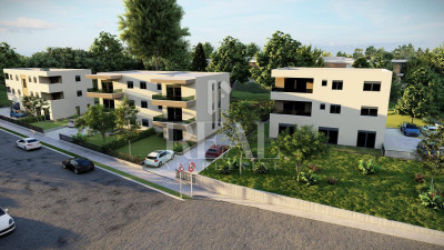 4-locale, Appartamento, 77m², 1 Piano