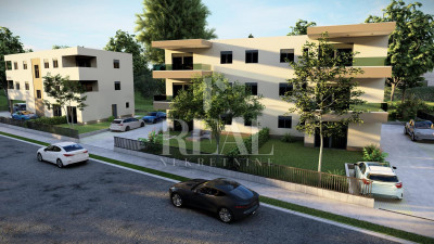 4-locale, Appartamento, 77m², 1 Piano