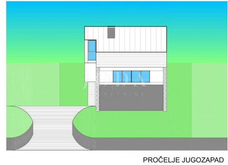 1569m², Grundstück