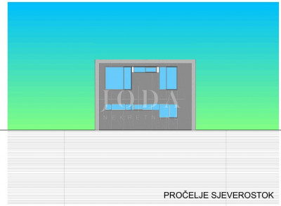 1569m², Zemljište