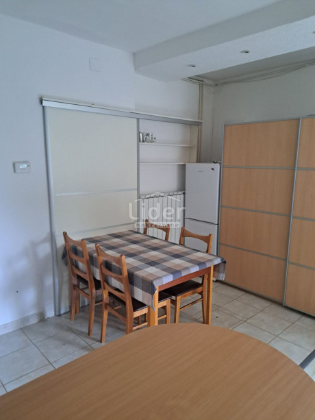 1-locale, Appartamento, 35m², 1 Piano