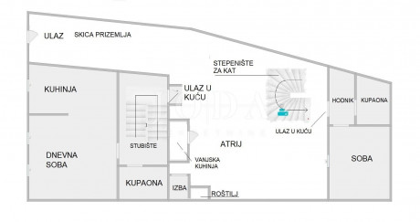 Haus, 105m², Grundstück 0m²