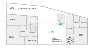 Casa, 105m², Terreno 0m²