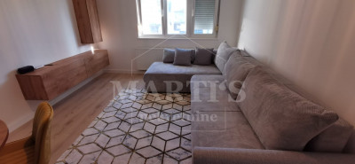 3-locale, Appartamento, 57m², 1 Piano