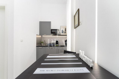 1-locale, Appartamento, 20m², 1 Piano