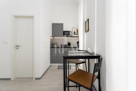 1-locale, Appartamento, 20m², 1 Piano