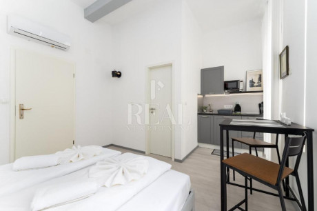 1-locale, Appartamento, 20m², 1 Piano