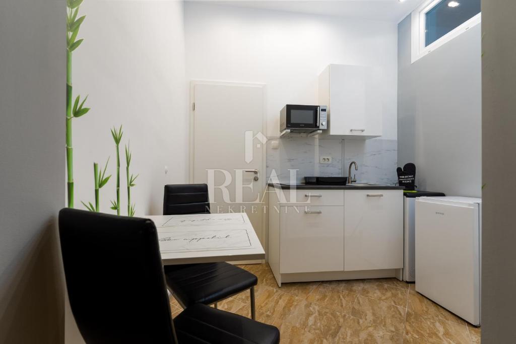 1-locale, Appartamento, 20m², 1 Piano