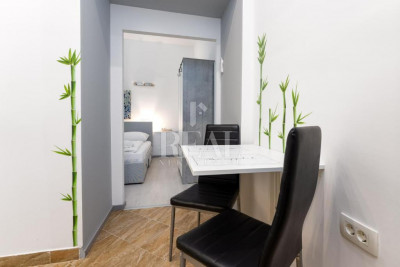 1-locale, Appartamento, 20m², 1 Piano