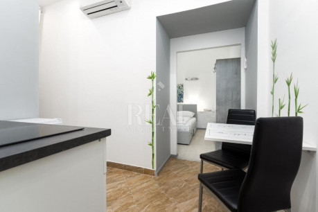 1-locale, Appartamento, 20m², 1 Piano