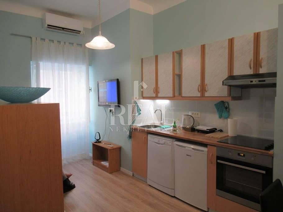 1-Zi., Wohnung, 32m², 1 Etage