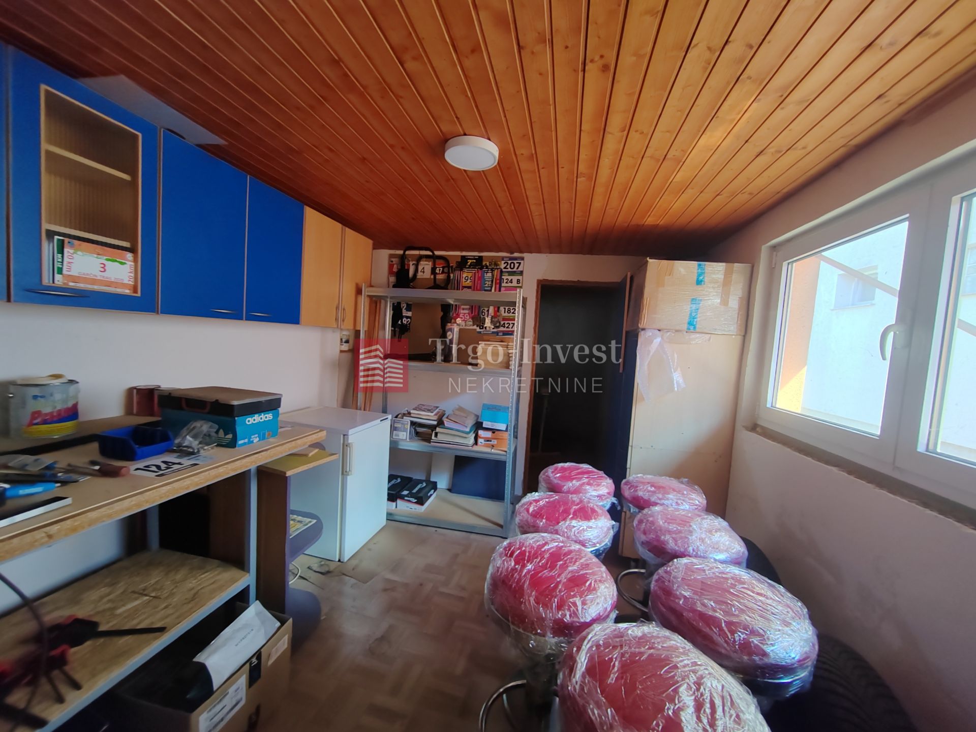 House, 120m², Plot 258m²