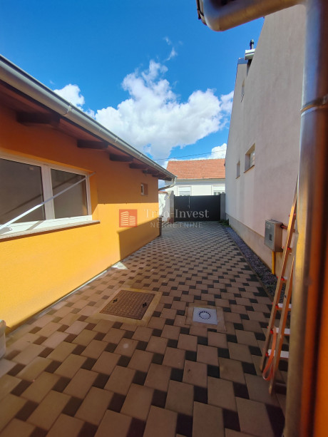 House, 120m², Plot 258m²