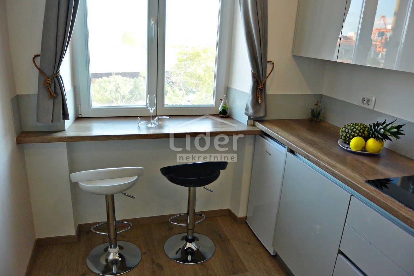 2 rooms, Apartment, 45m²