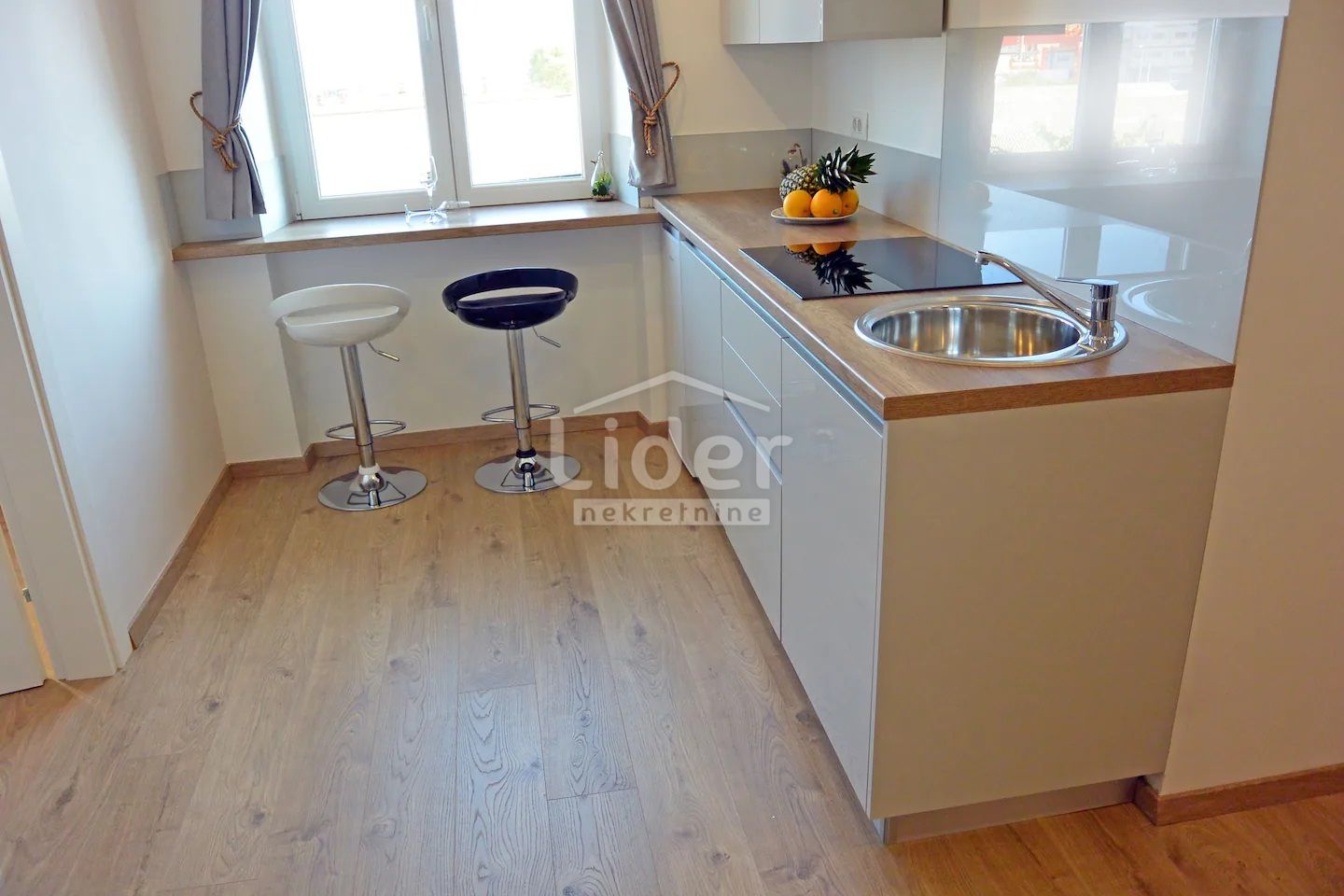 2 rooms, Apartment, 45m²