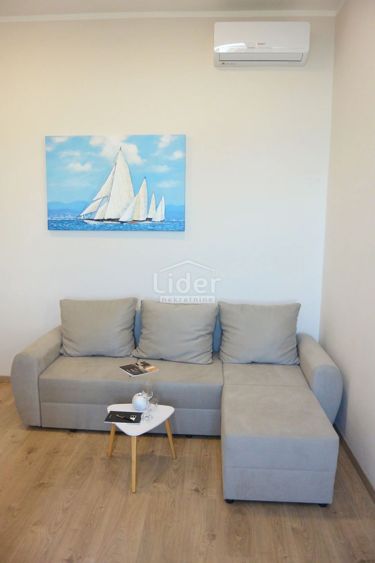 2-locale, Appartamento, 45m²