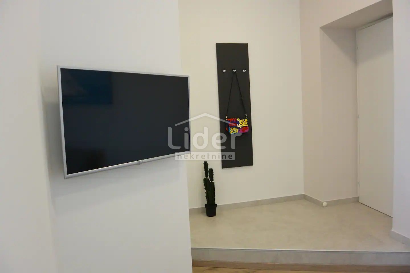 2 rooms, Apartment, 45m²