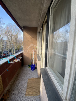 2-Zi., Wohnung, 54m², 2 Etage