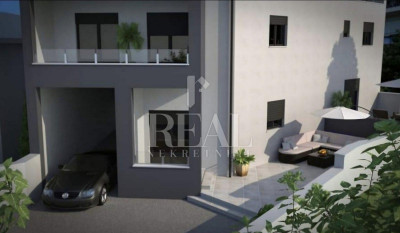 4-locale, Appartamento, 93m², 1 Piano