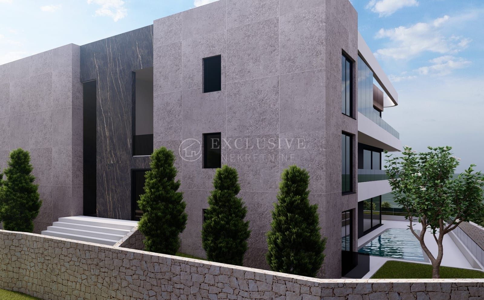 4-locale, Appartamento, 142m², 2 Piano