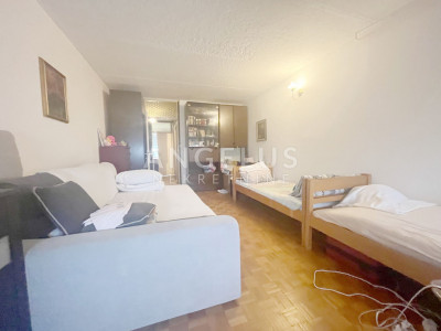 2-Zi., Wohnung, 56m², 8 Etage