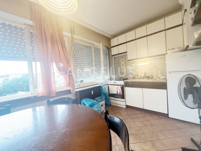 2-Zi., Wohnung, 56m², 8 Etage