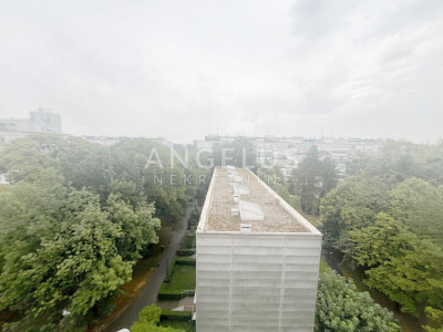 2-Zi., Wohnung, 56m², 8 Etage