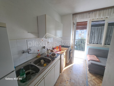 2 rooms, Apartment, 59m², 5 Floor