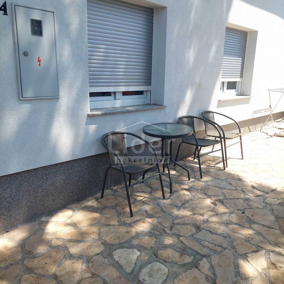 4 rooms, Apartment, 80m², 1 Floor