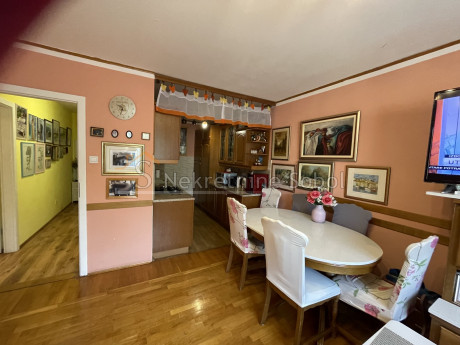 4 rooms, Apartment, 60m², 2 Floor