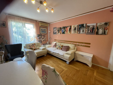 4-к, Квартира, 60м², 2 Этаж