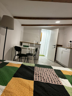 1-locale, Appartamento, 20m², 1 Piano