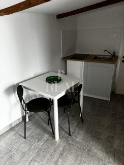 1-locale, Appartamento, 20m², 1 Piano