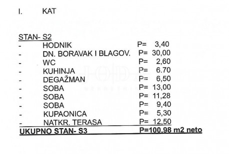 4-к, Квартира, 109м²