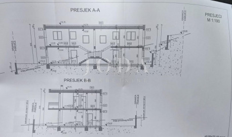 1110м², Участок