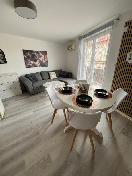 2-locale, Appartamento, 39m², 1 Piano