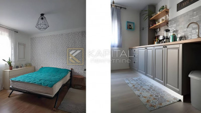 2 rooms, Apartment, 45m², 3 Floor