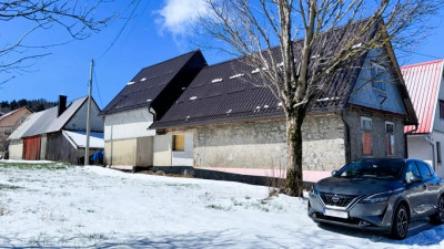 House, 85m², Plot 75m²