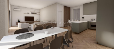 3-locale, Appartamento, 102m², 2 Piano