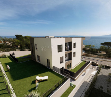 3-locale, Appartamento, 102m², 2 Piano