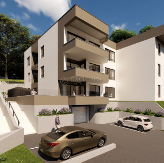 2-locale, Appartamento, 43m², 1 Piano