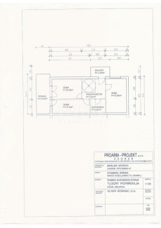 4-locale, Appartamento, 100m², 1 Piano