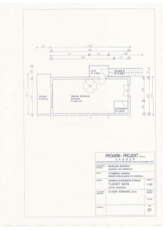 4-locale, Appartamento, 100m², 1 Piano